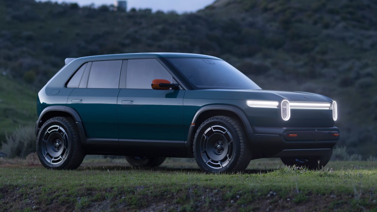 New Rivian rally-inspired performance models could threaten Ford | Auto Express